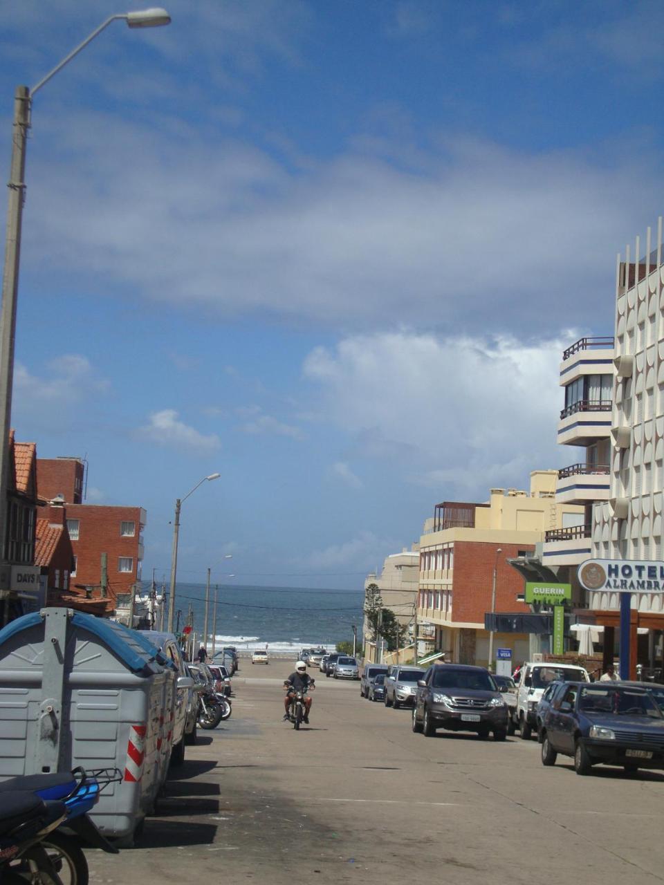 Edificio Apolo Leilighet Punta del Este Eksteriør bilde