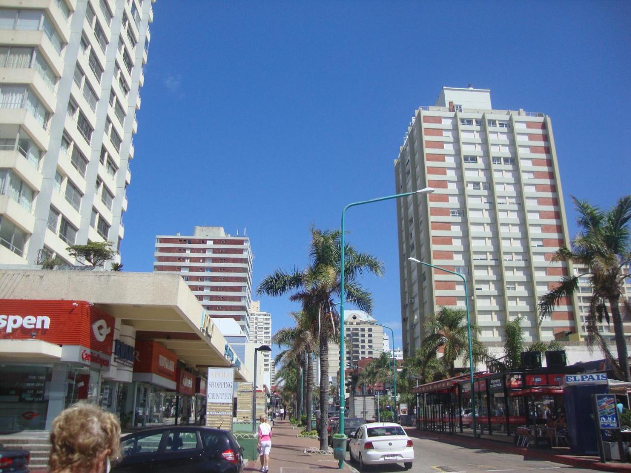 Edificio Apolo Leilighet Punta del Este Eksteriør bilde