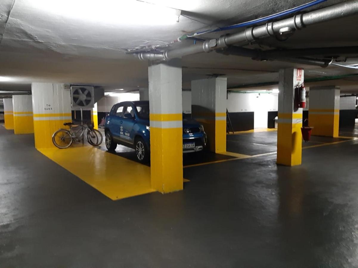 Edificio Apolo Leilighet Punta del Este Eksteriør bilde